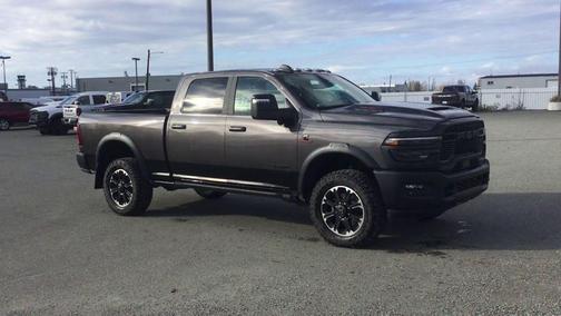 2026 RAM 2500 Rebel/Power Wagon
