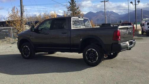 2026 RAM 2500 Rebel/Power Wagon