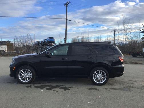 2026 Dodge Durango GT