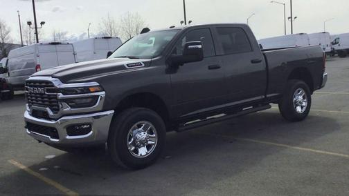2025 RAM 3500 Tradesman