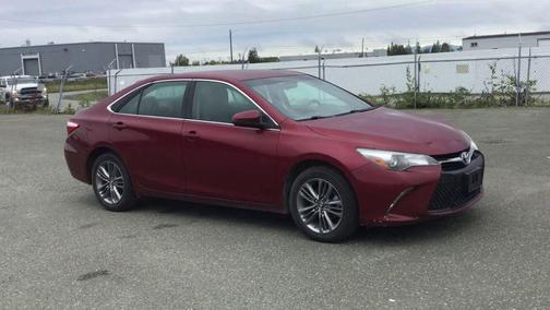 2017 Toyota Camry 