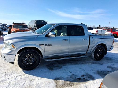 2016 RAM 1500 Laramie