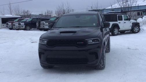 2026 Dodge Durango GT HEMI V8