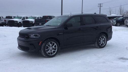 2026 Dodge Durango GT HEMI V8