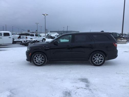 2026 Dodge Durango GT HEMI V8