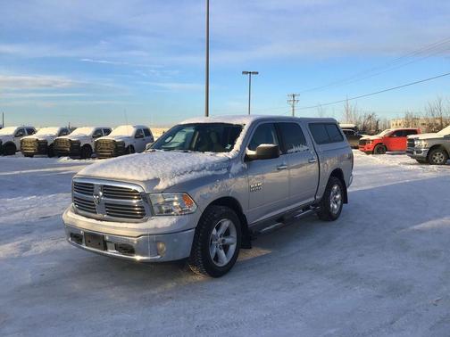 2014 RAM 1500 SLT