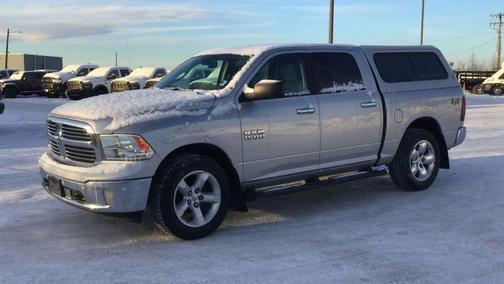 2014 RAM 1500 SLT