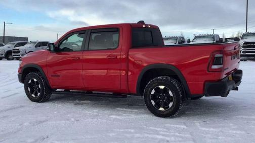 2022 RAM 1500 Rebel