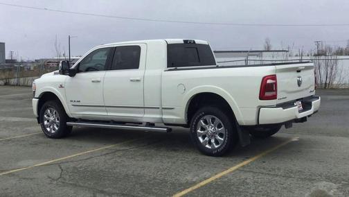 2023 RAM 3500 Limited