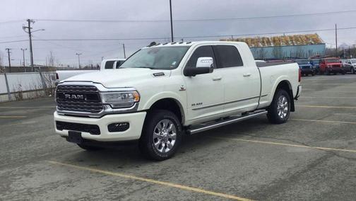 2023 RAM 3500 Limited