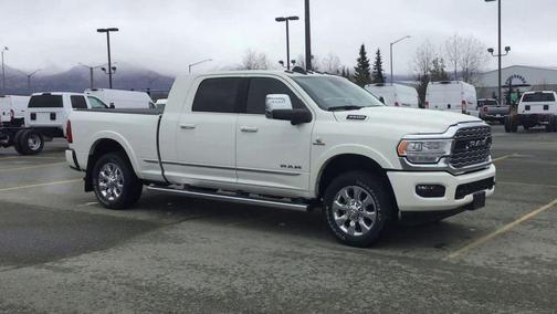 2023 RAM 3500 Limited