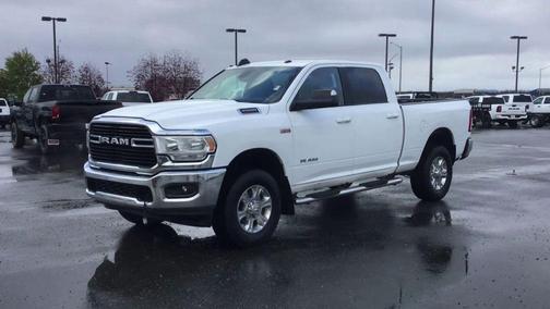 2021 RAM 2500 Big Horn