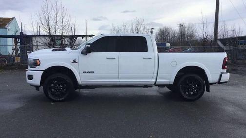 2024 RAM 2500 Limited