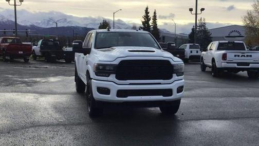 2024 RAM 2500 Limited