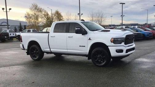 2024 RAM 2500 Limited