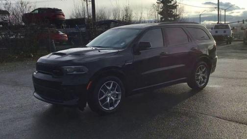 2026 Dodge Durango GT HEMI V8