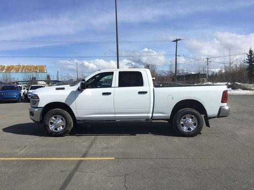 2025 RAM 3500 Tradesman