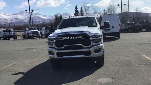 2025 RAM 3500 Tradesman