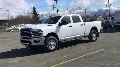2025 RAM 3500 Tradesman