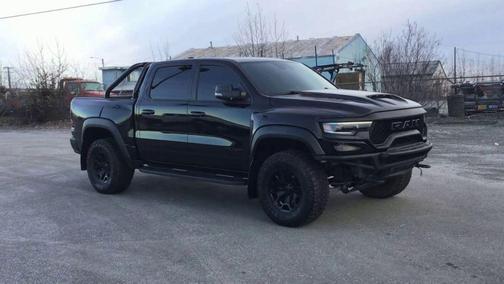 2023 RAM 1500 TRX