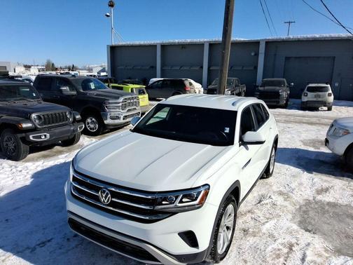 2020 Volkswagen Atlas Cross Sport 3.6L V6 SE w/Technology