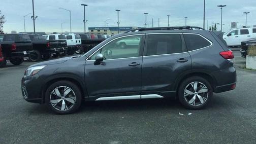 2020 Subaru Forester Touring