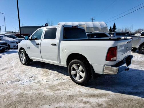 2020 RAM 1500 Classic Tradesman