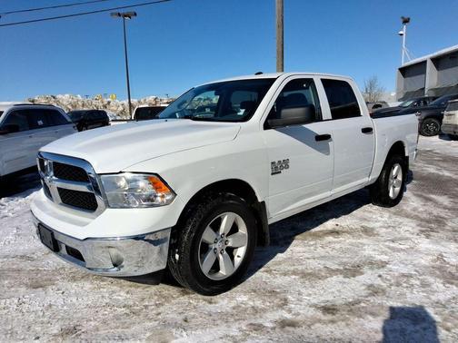 2020 RAM 1500 Classic Tradesman