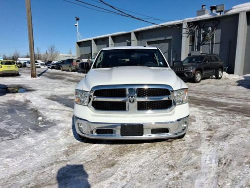 2020 RAM 1500 Classic Tradesman