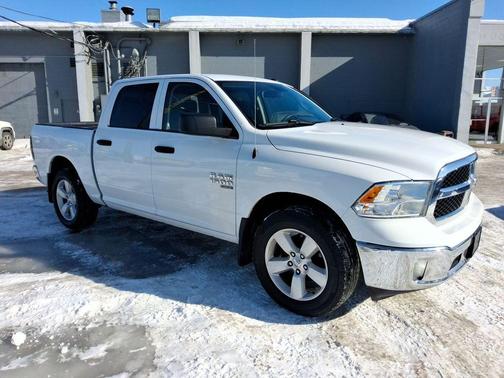 2020 RAM 1500 Classic Tradesman