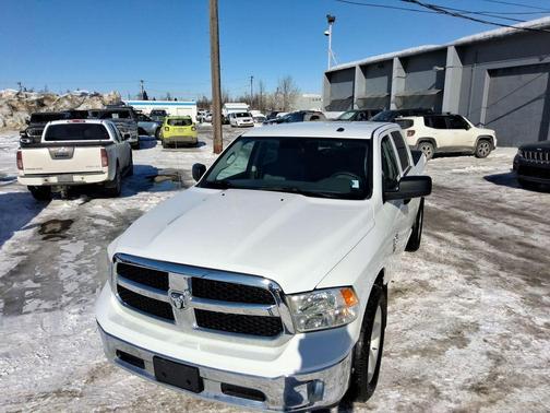 2020 RAM 1500 Classic Tradesman