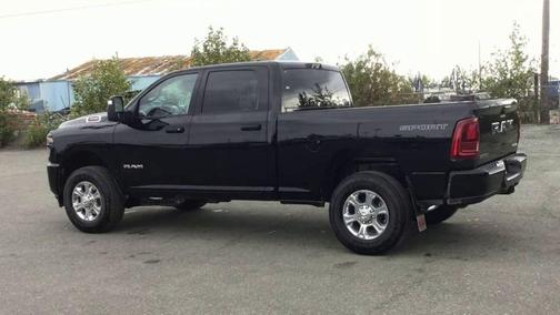 2026 RAM 3500 Big Horn