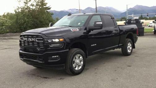 2026 RAM 3500 Big Horn