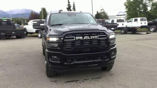 2026 RAM 3500 Big Horn