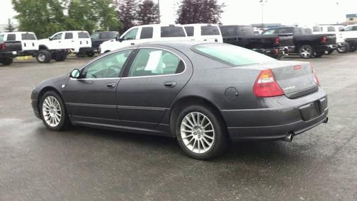 2004 Chrysler 300M Special