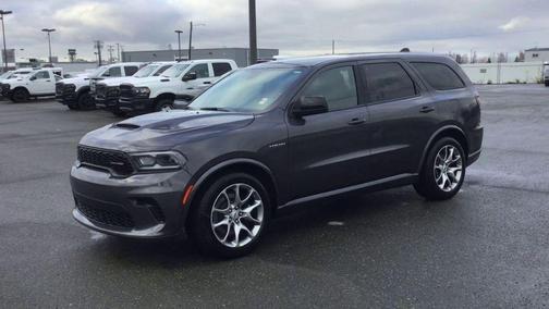 2026 Dodge Durango GT HEMI V8