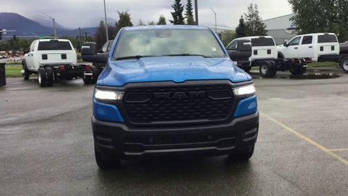 2026 RAM 1500 Tradesman