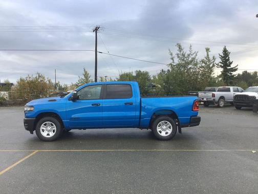 2026 RAM 1500 Tradesman