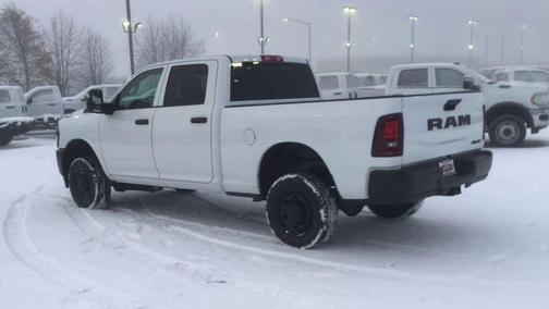 2026 RAM 2500 Tradesman