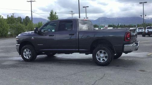 2025 RAM 2500 Big Horn