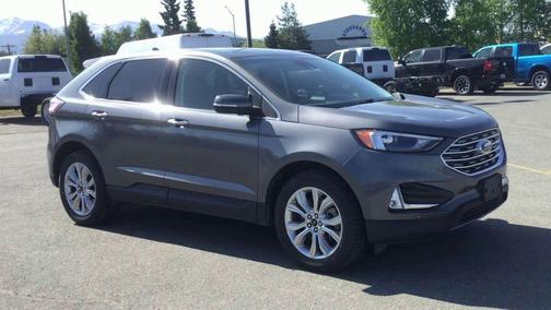 2023 Ford Edge Titanium