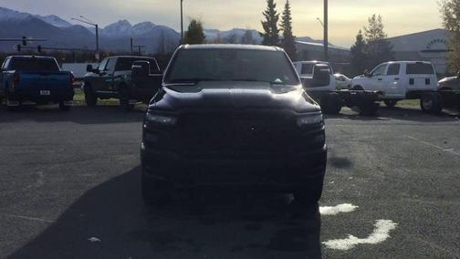 2026 RAM 1500 Tradesman