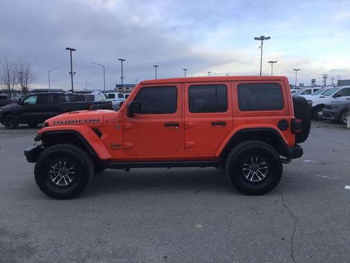 2024 Jeep Wrangler Rubicon 392
