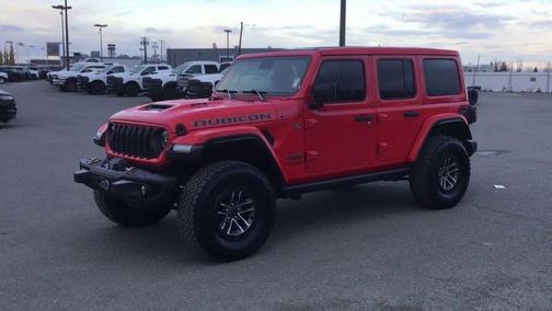 2024 Jeep Wrangler Rubicon 392