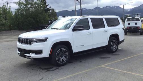 2024 Jeep Wagoneer L Series II