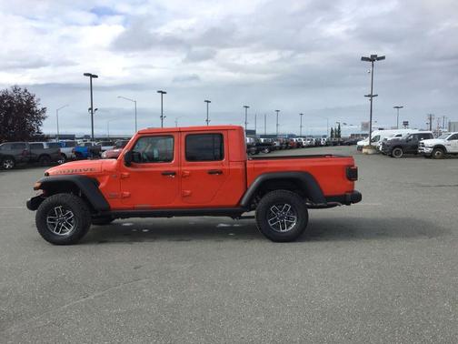 2025 Jeep Gladiator Mojave