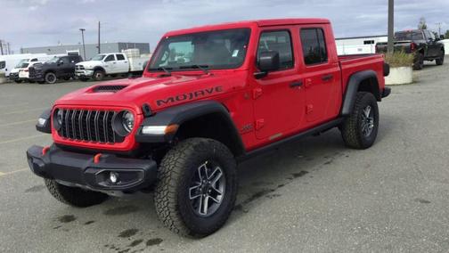 2025 Jeep Gladiator Mojave