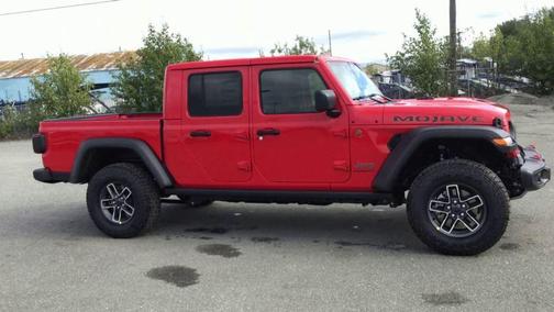 2025 Jeep Gladiator Mojave