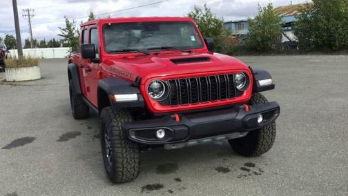 2025 Jeep Gladiator Mojave