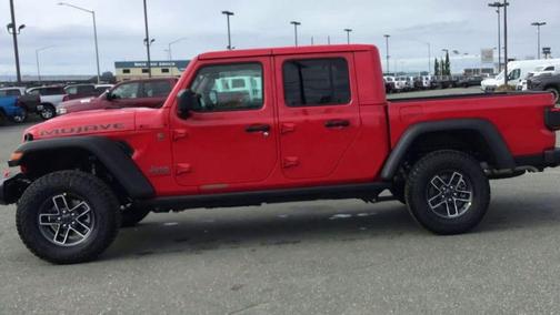 2025 Jeep Gladiator Mojave